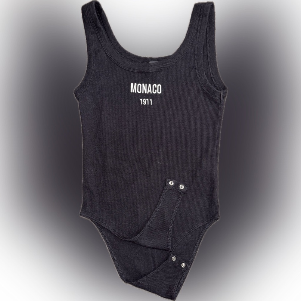 Women’s Black One Piece